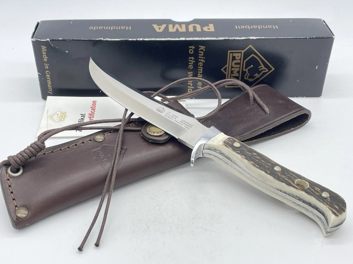 3個セット PUMA Stainless Steel Blade Plain Collectible Modern Factory