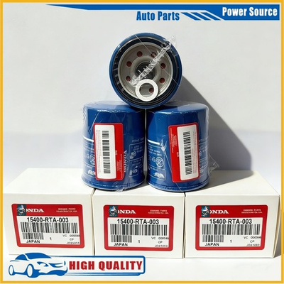 #ad #ad GENUINE OEM HONDA OIL FILTER 6 PACK w WASHERS 15400 RTA 003 94109 14000 $32.55