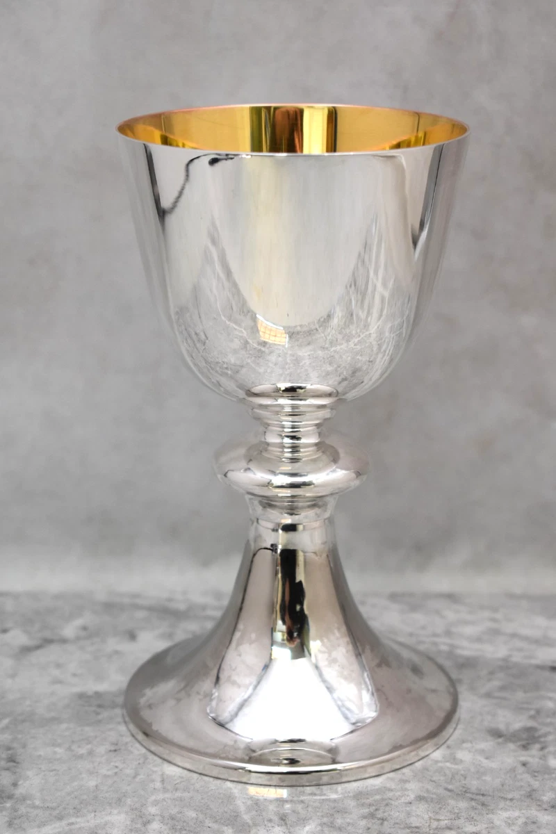 银质圣餐杯| eBay