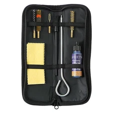 Beretta Field Pouch Pistol Factory Official Gun Care Cleaning Kit