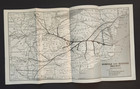 NORFOLK and WESTERN RAILWAY Time Table - October 30, 1955 - No. 5 — photo 3