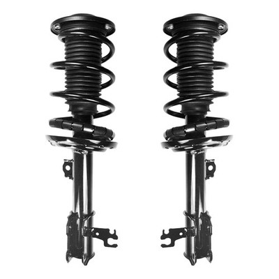 Front Pair Suspension Strut Assembly Kit for 2003-2005 Saab 9-3