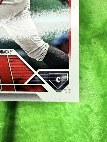 P.J. Higgins /300 - Advanced Stats - 2023 Topps Update #US82 Arizona Diamondback - Picture 3 of 11