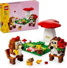 LEGO Hedgehog Picnic Toy 40711