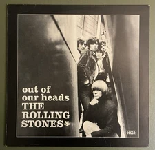 The Rolling Stones “Out Of Our Heads” (1971 German Pressing)