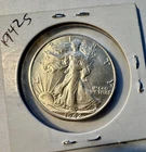 1942 s Walking liberty silver half dollars Lot of 2