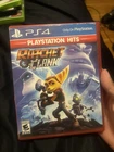 Rachet And Clank PlayStation 4 Platinum Hits - Tested/Working