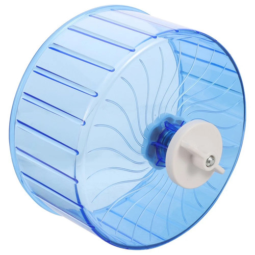 Silent Running Wheel Travel Hamster Cage Accessories Small Guinea Pig Gerbils