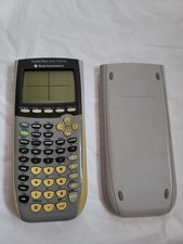 Texas Instruments TI-84 Plus Silver Edition G...