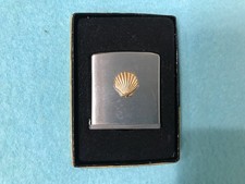 Shell Oil Zippo Rule Tape Measure