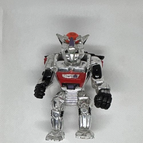 TMNT Rocksteady 1993 Playmates Vintage Teenage Mutant Ninja Turtles Figure