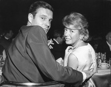 Louis Jourdan Berthe Fr&eacute;d&eacute;rique Takar Quique 8x10 giclee photo Frederique