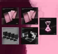 [FEB 27] BLACKPINK 3rd MINI ALBUM [DEADLINE] Collection Sealed