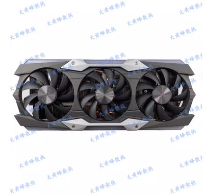 Graphics Card Fan Cooler Radiators For ZOTAC GTX1080ti AMP Extreme