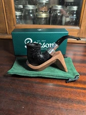 Peterson System Spigot Sandblasted XL315 P-Lip 2023