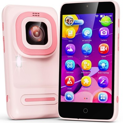 Kids Smart Phone - Ashfly 3.97 Touchscreen Cell Phone - Educational STEM Toys...