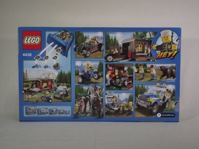 LEGO City Robber Hideout 4438 New