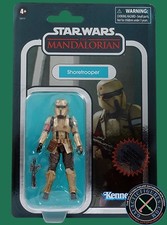 Star Wars - The Vintage Collection TM  CARBONIZED  Shoretrooper