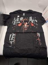 WWE Bray Wyatt The Fiend T-Shirt Medium Vaulted Rare New 2020 Authentic New 