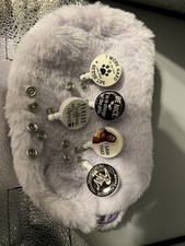 Lot Of 5 Cute ID Retractable Badge Reels