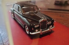 1/43 Rolls Royce Phantom Minicar