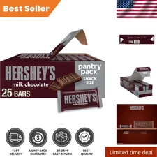 Convenient 11.25 oz Milk Chocolate Candy Bars - Perfect for Sharing & Gifting