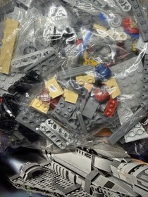 LEGO Star Wars Imperial Assault Carrier 75106 Open Box Sealed Bags