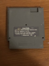 Nintendo Super Mario Bros. / Duck Hunt Platformer NES NTSC-U/C Game Cartridge