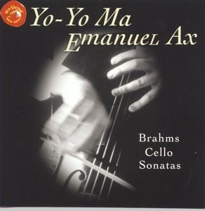 Brahms: Cello Sonatas Nos. 1 & 2