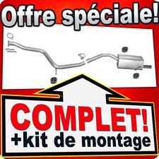 Pot d'échappement Alfa Romeo ALFA 156