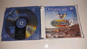 Tony Hawk&rsquo;s Pro Skater 2 | Sega Dreamcast | PAL | Original 