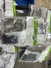 TREX TRANSCEND RAILING MOUNTING HARDWARE AND FOOTBLOCK ROPE SWING 14 BAGS NEW