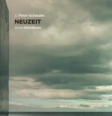 LP J. Peter Schwalm , Arve Henriksen Neuzeit CLEAR VINYL NEW OVP RareNoise