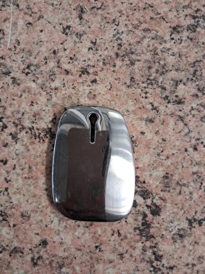 Ciondolo Breil Serratura da donna quadrato colore argento - Immagine 2 di 3