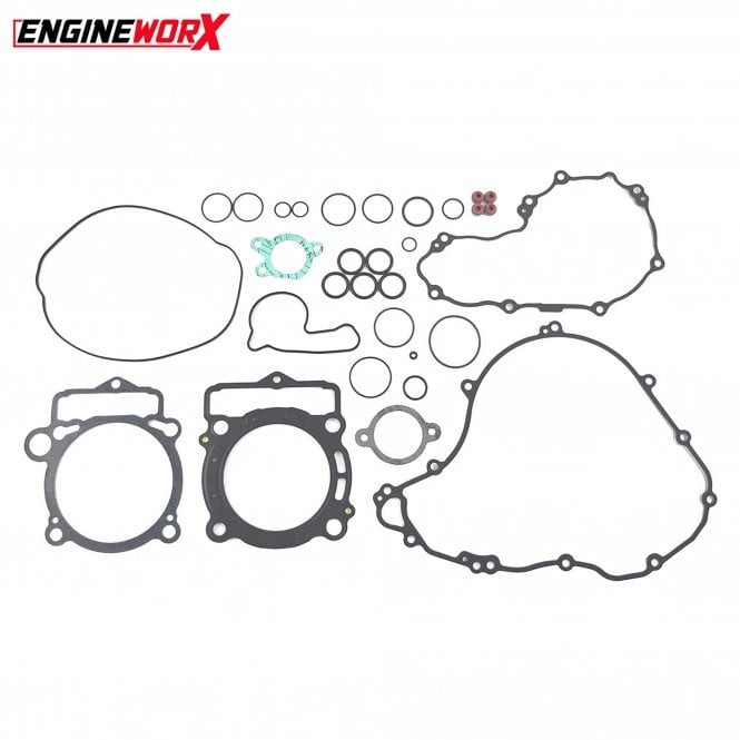 EngineWorx Full Gasket Kit (KTM SXF/XCF 350 16-18, Husqvarna FC350 16-19)