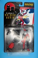 Harley Quinn Kenner 1997 Adventures of Batman and Robin MOC Animated Series