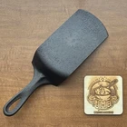 WagnerWare #6 Cast Iron Skillet Spatula - JMB Restorations