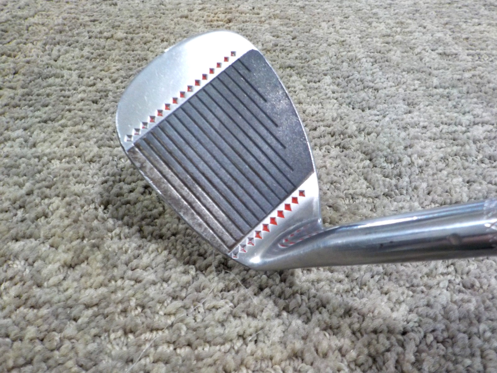MacGregor CF 4000 TPX  TP  Expeditor Wedge