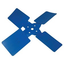 Cooling Fan - 4 Blade Fits Ford 4000 4600 2600 3000 6600 4110 5000 2000 3600