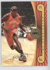 2005-06 Topps First Row Gold /100 Al Harrington #13