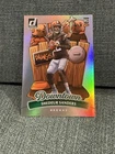 2025 Panini Donruss Shedeur Sanders Downtown SSP Case Hit Rookie #17 Browns