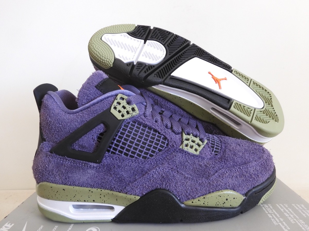 jordans purple and orange