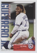 2020 Topps Target Player Highlights: Vladimir Guerrero Jr #VGJ-27 03l8