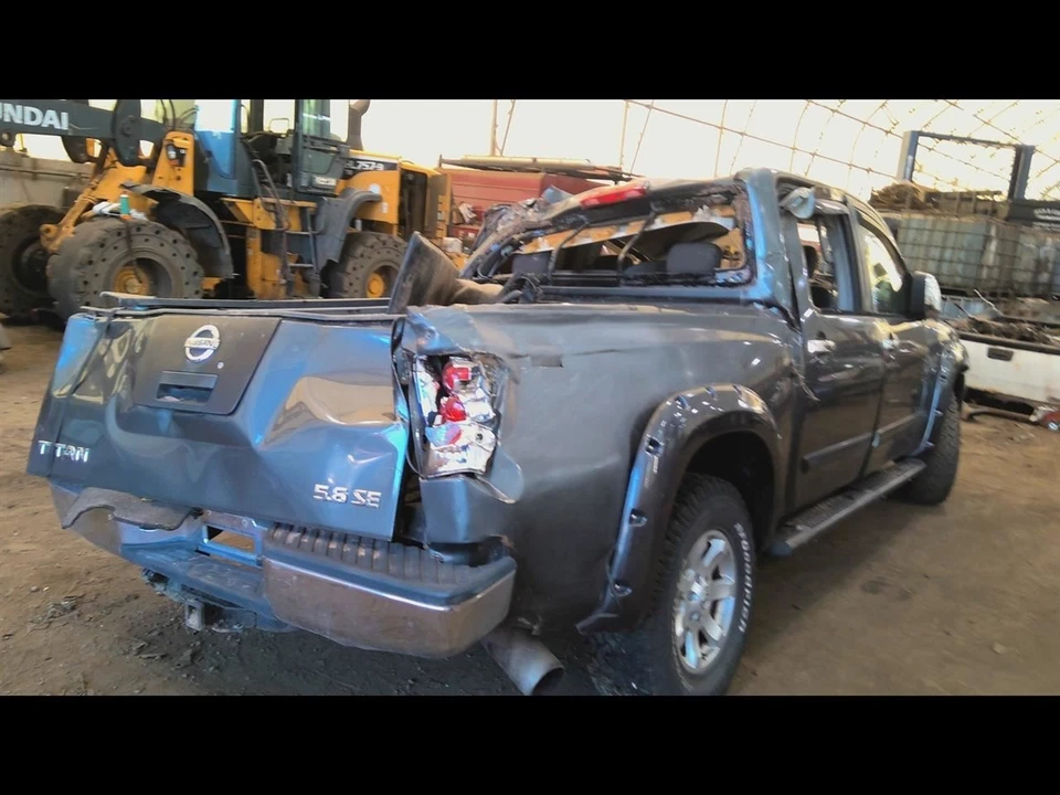 Temperature Control Le Fits 04 TITAN 6836035 - Image 3 of 4