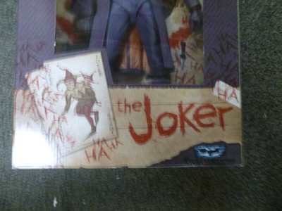 NECA The Dark Knight: The Joker 1/4 Action Figure for sale online