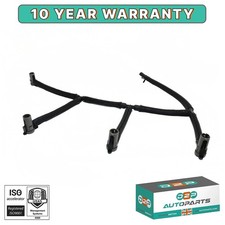 FUEL INJECTOR RETURN PIPE FOR VW CRAFTER, MULTIVAN, TRANSPORTER, CARAVELLE T6