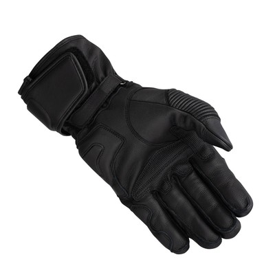 KUSHITANI（クシタニ） K-5355 ADROIT GLOVES KUSHITANI Gloves Adroit Hard Protector Red Black Size LL leather