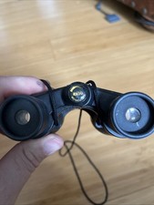 Bushnell Black 4x30 Powerview Insta Focus Coated Lens General Binoculars