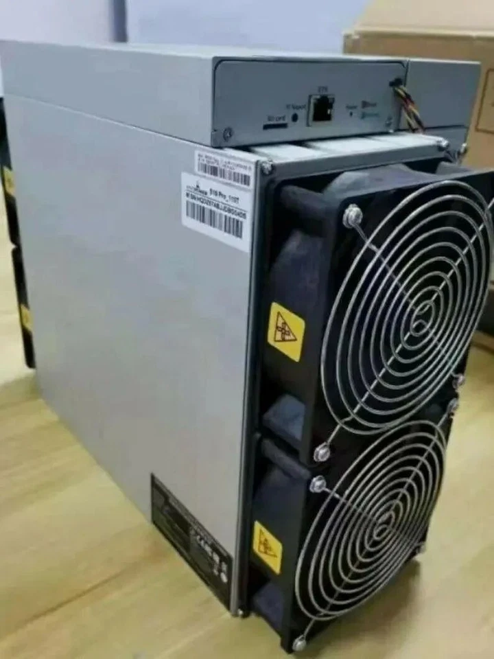 Innosilicon A10 Pro Asic Miner 720mh/s ,1300w , 220 PSU - Image 2 of 3