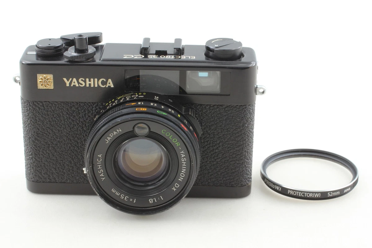 Yashica Electro 35 35 mm Film Cameras for sale | eBay